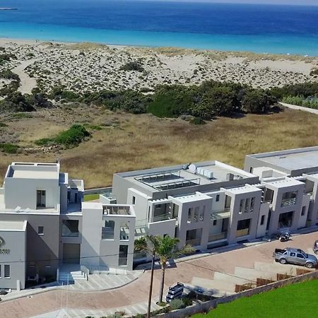 Double Bay Beach Hotel Elafonissos Buitenkant foto